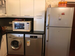 Furnished Amenities in 3 BHK Apartment at Naperol Tower Condominium, Wadala – for Sale