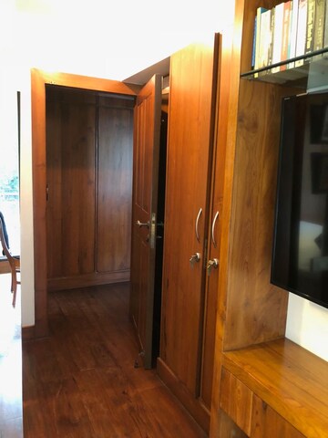 Bedroom in 3 BHK Apartment at Naperol Tower Condominium, Wadala – for Sale