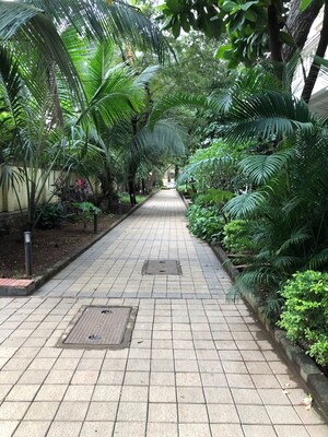 Balcony in 3 BHK Apartment at Naperol Tower Condominium, Wadala – for Sale