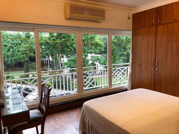 Balcony in 3 BHK Apartment at Naperol Tower Condominium, Wadala – for Sale