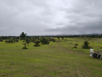 Plot Area in  Plot at Purandar – for Sale