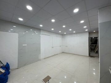 Team Area in  Office Space at Ashar Millennia, Kapur Bawdi – for Rent