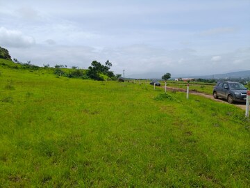 Plot Area in  Plot at Purandar – for Sale
