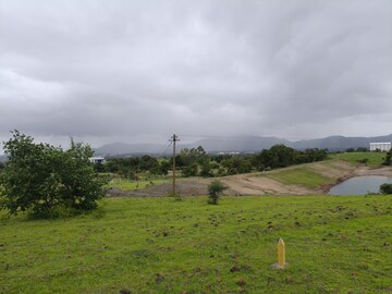 Plot Area in  Plot at Purandar – for Sale