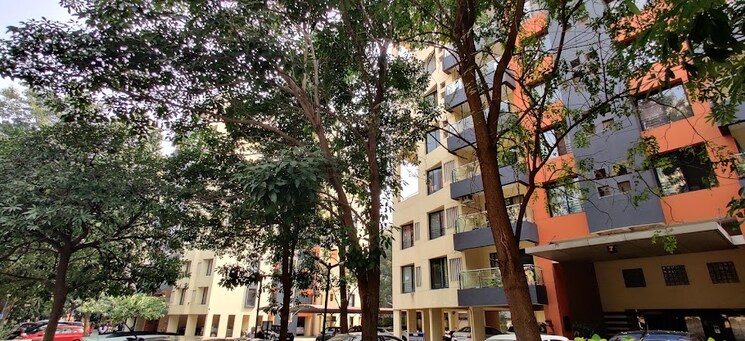 Exterior View, clover-acropolis 3 Bedroom 1680 Sq.Ft. Apartment In Viman Nagar Pune 9045104