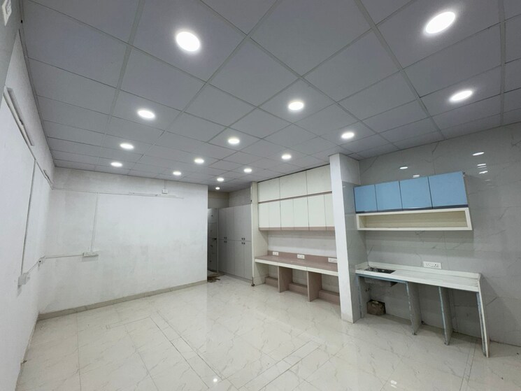 Floor Plan, ashar-millennia Commercial Office Space 450 Sq.Ft. In Kapur Bawdi Thane 9045113