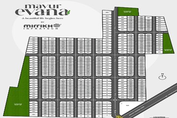  Plot – Exterior View View at Dholera - for Sale