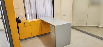 Kitchen in  Office Space at Ram Building, Naupada – for Rent