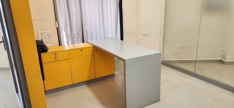 Kitchen, ram-building Commercial Office Space 350 Sq.Ft. In Naupada Thane 9045128
