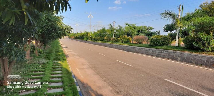 Garden, ibrahimpatnam  255 Sq.Yd. Plot In Ibrahimpatnam Hyderabad 9045163