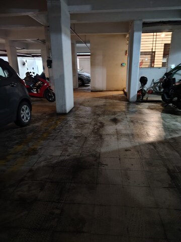 Parking in 4 BHK Apartment at Kirti Crest Avenue, Baner – for Sale