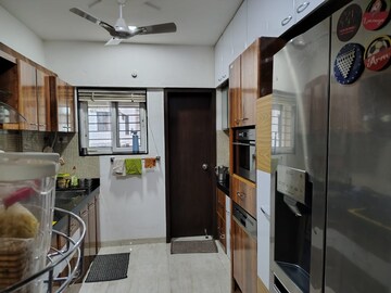 Kitchen in 4 BHK Apartment at Kirti Crest Avenue, Baner – for Sale