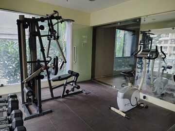 Gym in 4 BHK Apartment at Kirti Crest Avenue, Baner – for Sale