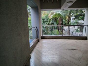 Balcony in 4 BHK Apartment at Kirti Crest Avenue, Baner – for Sale