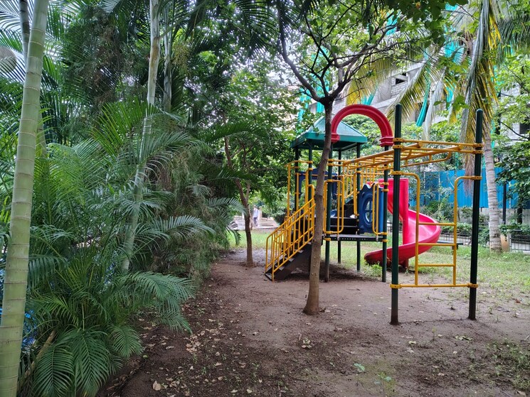 Exterior View, kirti-crest-avenue 4 Bedroom 1800 Sq.Ft. Apartment In Baner Pune 9045061