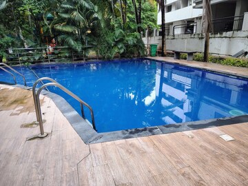 Swimming Pool in 4 BHK Apartment at Kirti Crest Avenue, Baner – for Sale