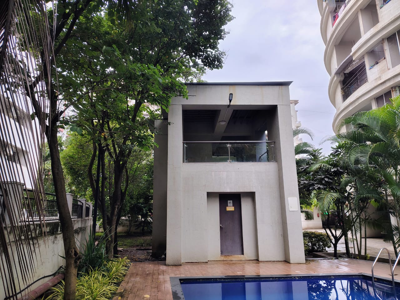 4 BHK + Servant Room Apartment For Sale in Kirti Crest Avenue