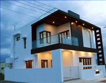 2 BHK Villa For Sale in Soukya Road