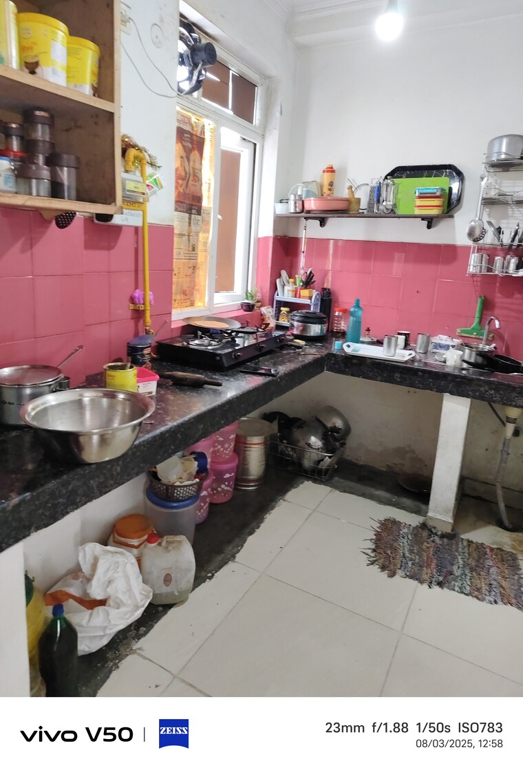 Kitchen, value-meadows-vista 2 Bedroom 960 Sq.Ft. Apartment In Raj Nagar Extension Ghaziabad 9045176