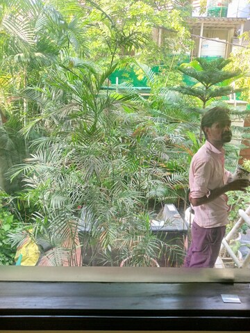  Office Space – Garden View at Lajpat Nagar Iii - for Rent