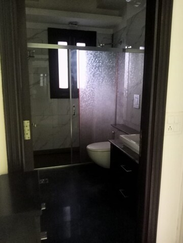Bathroom in  Office Space at Lajpat Nagar Iii – for Rent