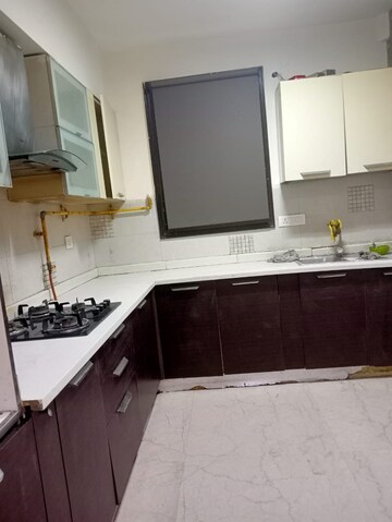 Kitchen in  Office Space at Lajpat Nagar Iii – for Rent