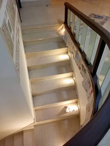 Balcony in  Office Space at Lajpat Nagar Iii – for Rent