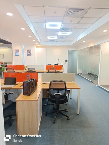 Team Area in  Office Space at Lajpat Nagar Iii – for Rent
