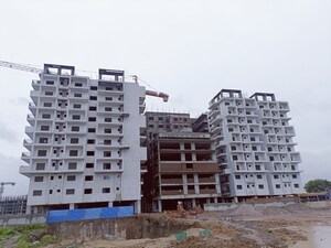 3 BHK Apartment For Sale in Kollur