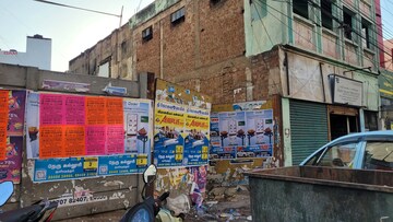  Land – Exterior View View at Town Hall - for Sale