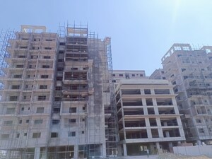 3 BHK Apartment – Exterior View View at Kollur - for Sale