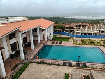 3 BHK Apartment – Exterior View View at Kadamba Plateau - for Rent