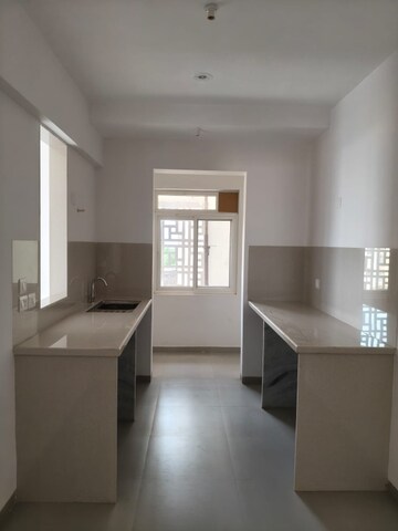 Kitchen in 3 BHK Apartment at Kadamba Plateau – for Rent