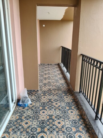3 BHK Apartment – Exterior View View at Kadamba Plateau - for Rent