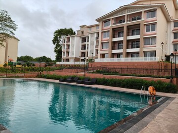 3 BHK Apartment – Exterior View View at Kadamba Plateau - for Rent