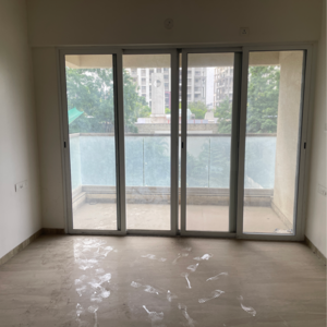 Balcony in 2 BHK Apartment at VTP Solitaire, Someshwarwadi – for Sale