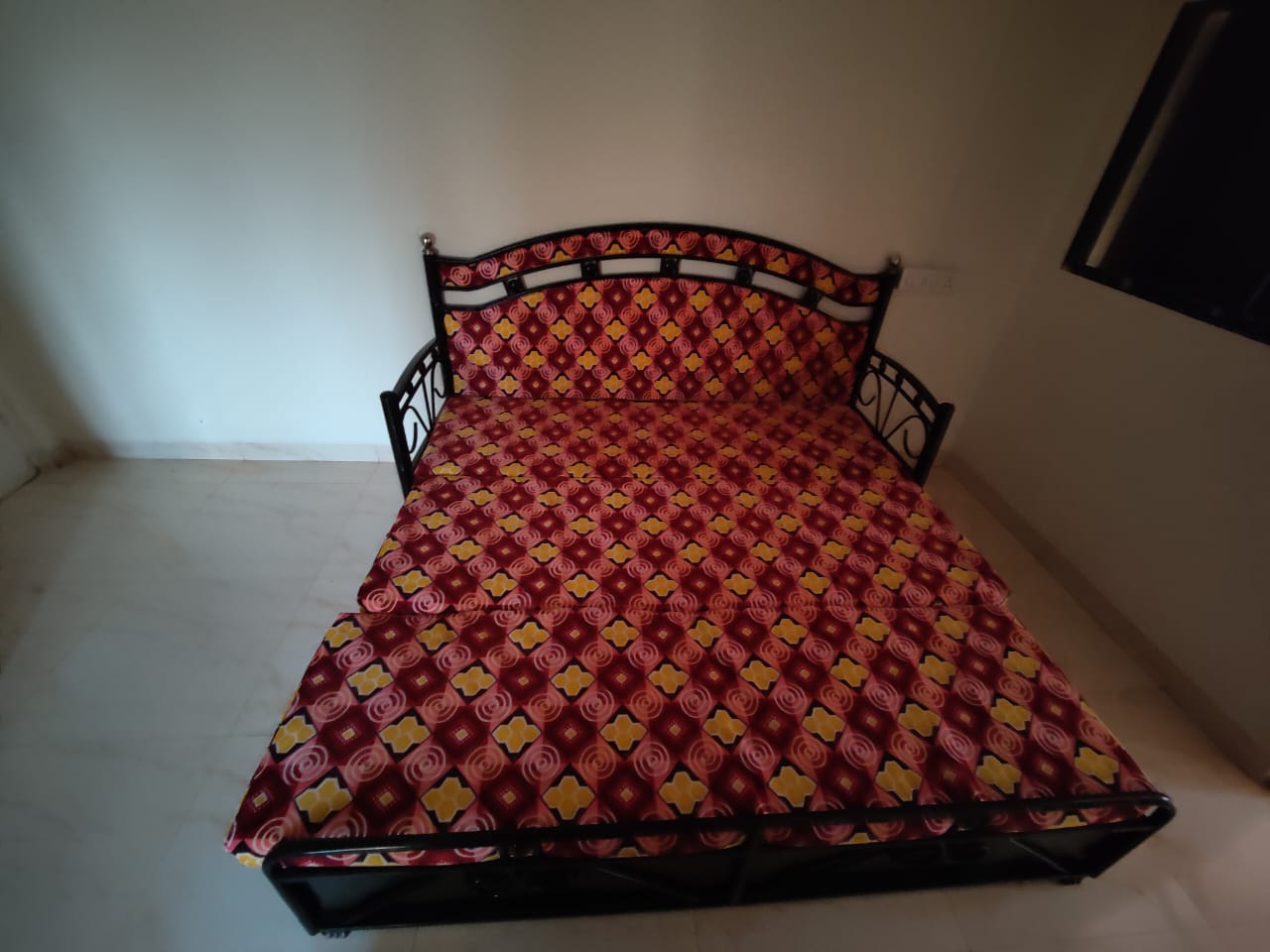 2 BHK + Pooja Room Apartment For Rent in Gangotri Apartments Nerul