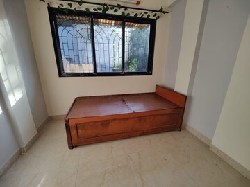 Bedroom in 2 BHK Apartment at Gangotri Apartments Nerul, Nerul – for Rent