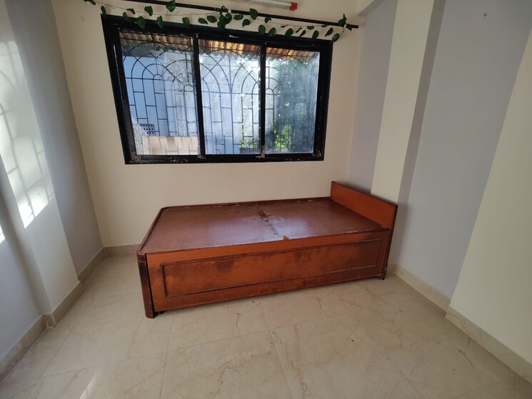 Bedroom, gangotri-apartments-nerul 2 Bedroom 655 Sq.Ft. Apartment In Nerul Navi Mumbai 9045174