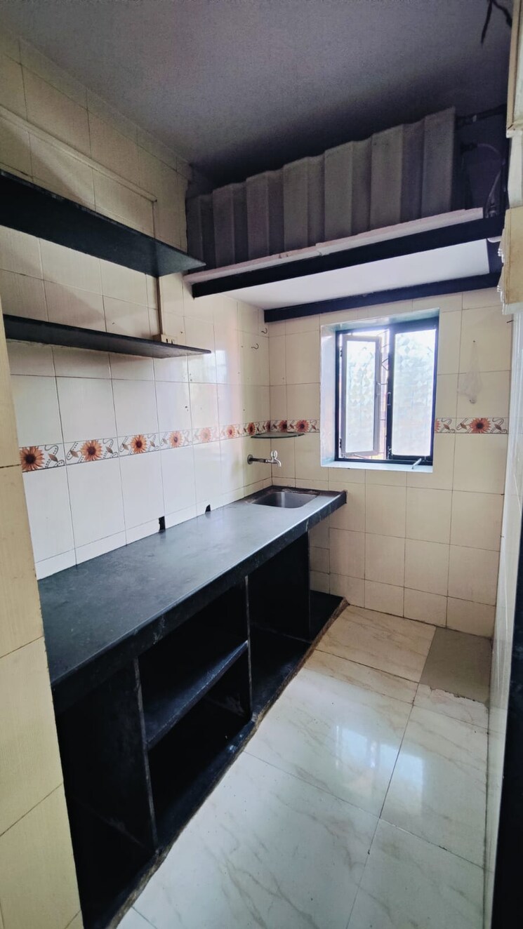 Kitchen, gangotri-apartments-nerul 2 Bedroom 655 Sq.Ft. Apartment In Nerul Navi Mumbai 9045174