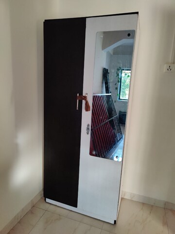 Staircase in 2 BHK Apartment at Gangotri Apartments Nerul, Nerul – for Rent