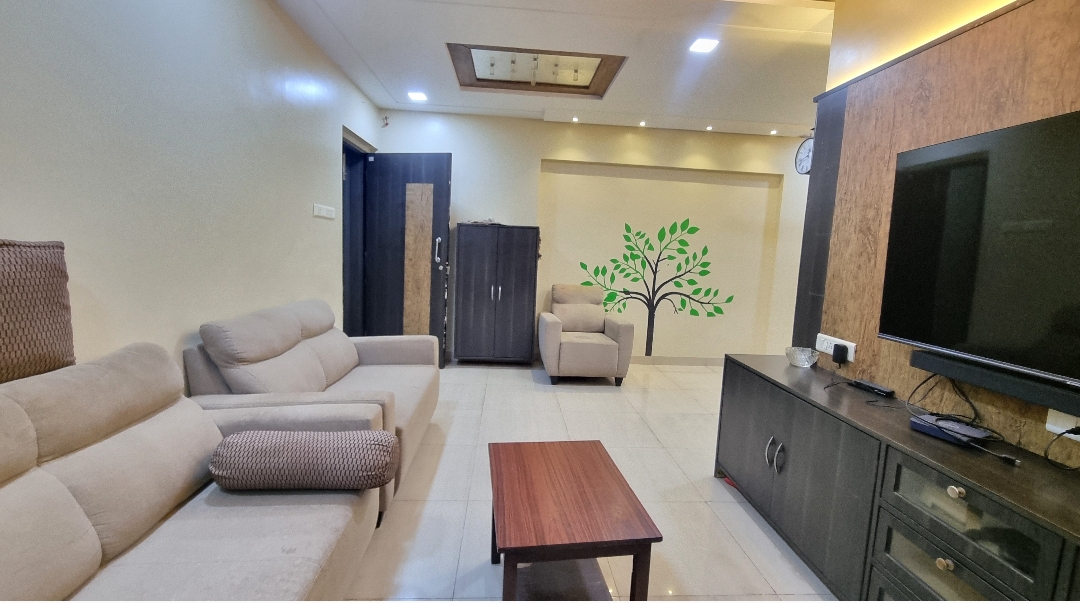 2 BHK 1050 Sq.Ft. Apartment in Symphony Towers Kandivali West