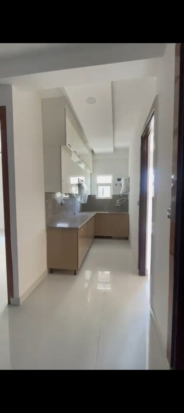 Bathroom in 3 BHK Builder Floor at Knowledge Park V Greater Noida – for Rent