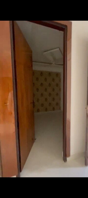 Building Lobby in 3 BHK Builder Floor at Knowledge Park V Greater Noida – for Rent