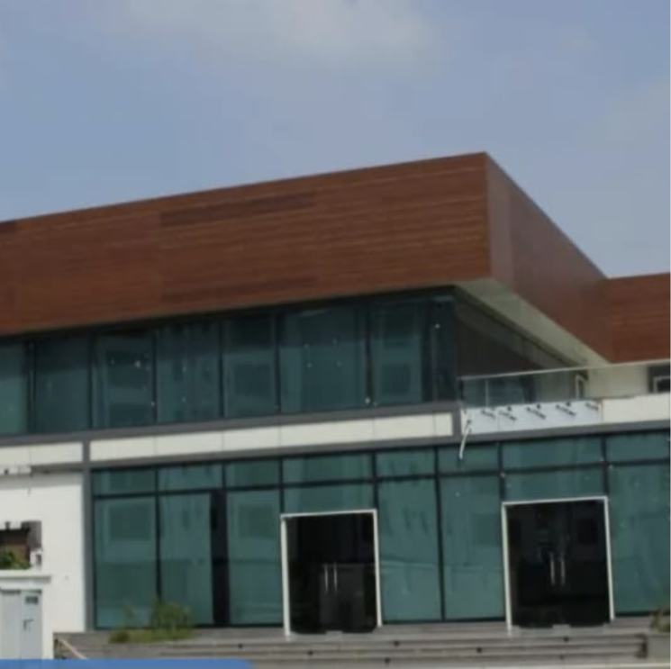 Exterior View, wave-floors-premium 2 Bedroom 900 Sq.Ft. Apartment In Wave City Ghaziabad 9045242