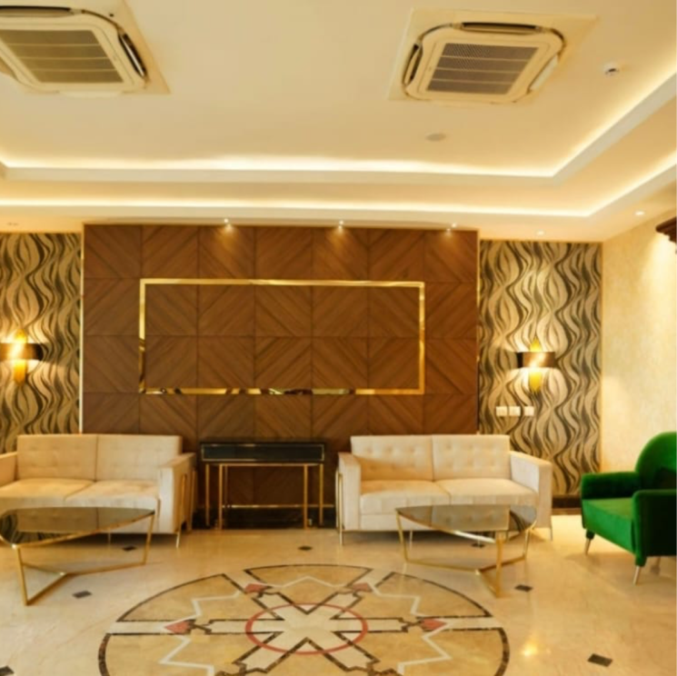 Room, wave-floors-premium 2 Bedroom 900 Sq.Ft. Apartment In Wave City Ghaziabad 9045242