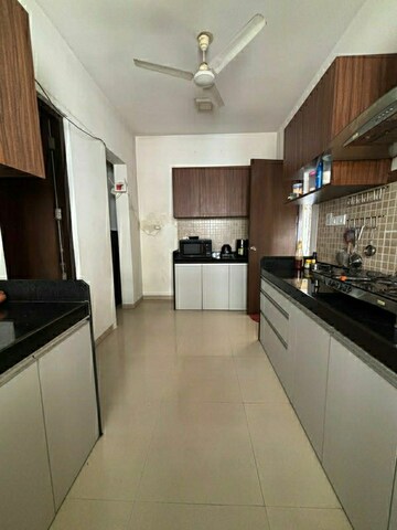 Kitchen in 3 BHK Apartment at Lodha Golflinks, Dombivli East – for Sale