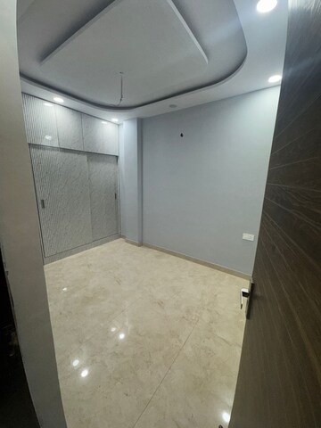 Master Bedroom in 2 BHK Apartment at Tagore Garden Extension – for Sale