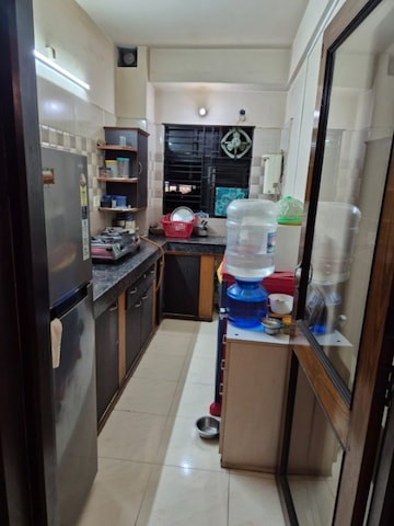 Kitchen in 2 BHK Apartment at Unimark Sherwood Estate, Narendrapur – for Sale