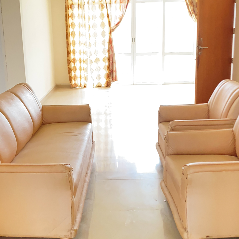 3 BHK + Servant Room Builder Floor For Rent in DLF Hyde Park